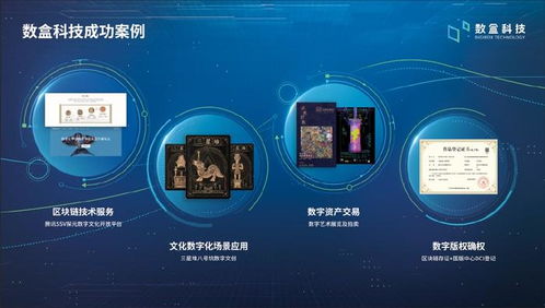 數盒科技亮相2023南京軟博會，攜手業界共繪數字文化創意新藍圖