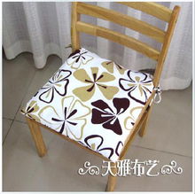 一蔓清新四葉草，織就簡(jiǎn)約家居的詩(shī)意棲居——全棉帆布可拆洗坐墊體驗(yàn)記